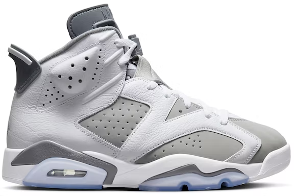 Air Jordan 6 Retro Cool Grey
