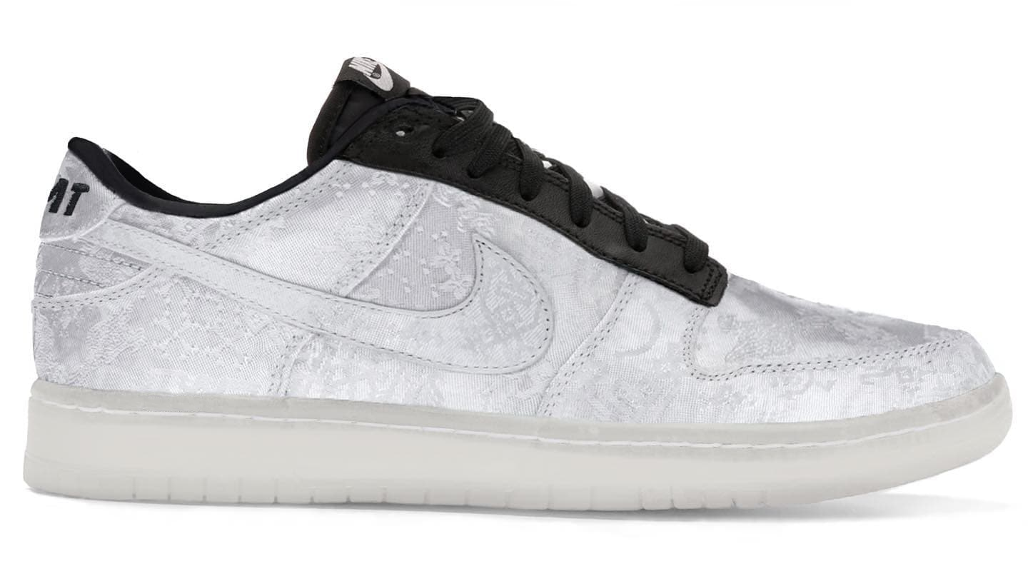 Nike Dunk Low x Fragment Design Clot 20th Anniversary