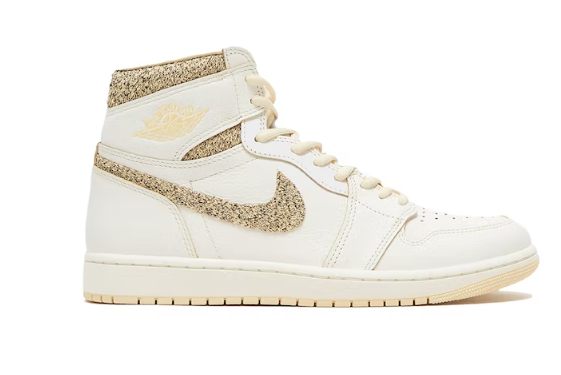 Air Jordan 1 Retro High OG Craft Vibrations Of Naija