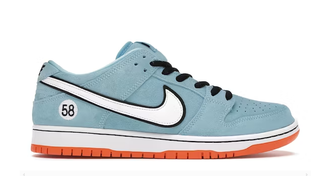 Nike SB Dunk Low Club 58 Gulf