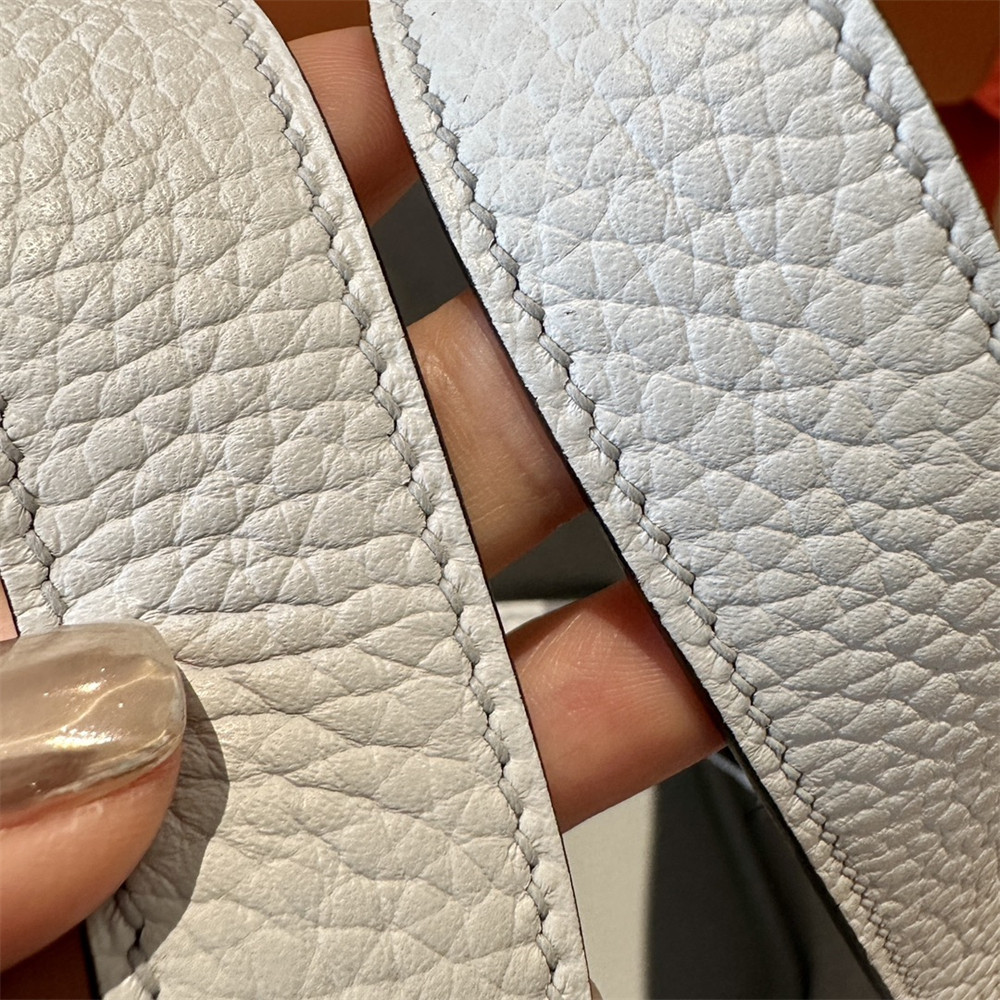 H**me5 picotin 18cm haze blue without original box