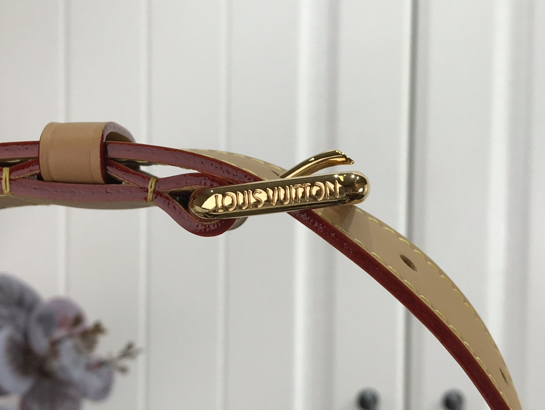 LV Odéon MM M45355 12.2x10.6x3.5 inches