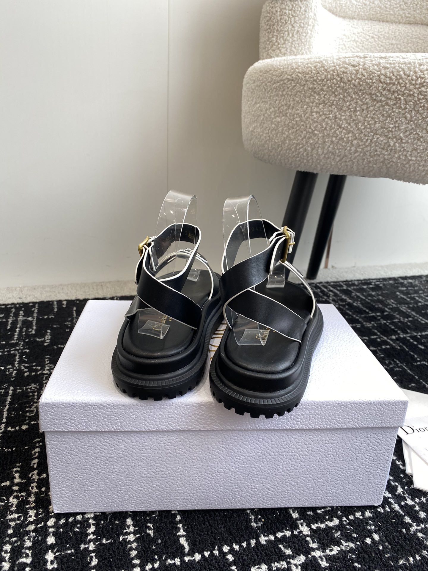 UA D-Club Sandal