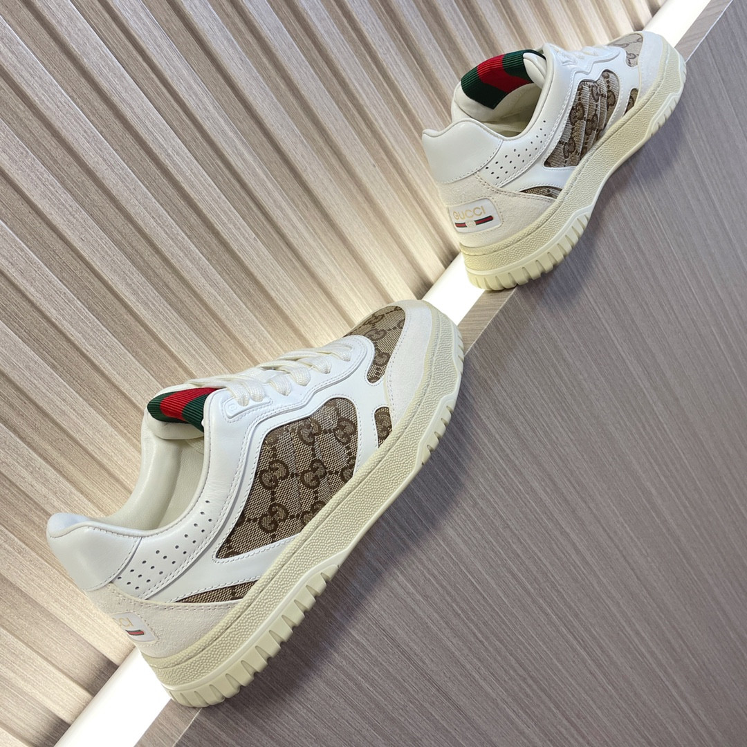 ua G*u*i re-web sneaker