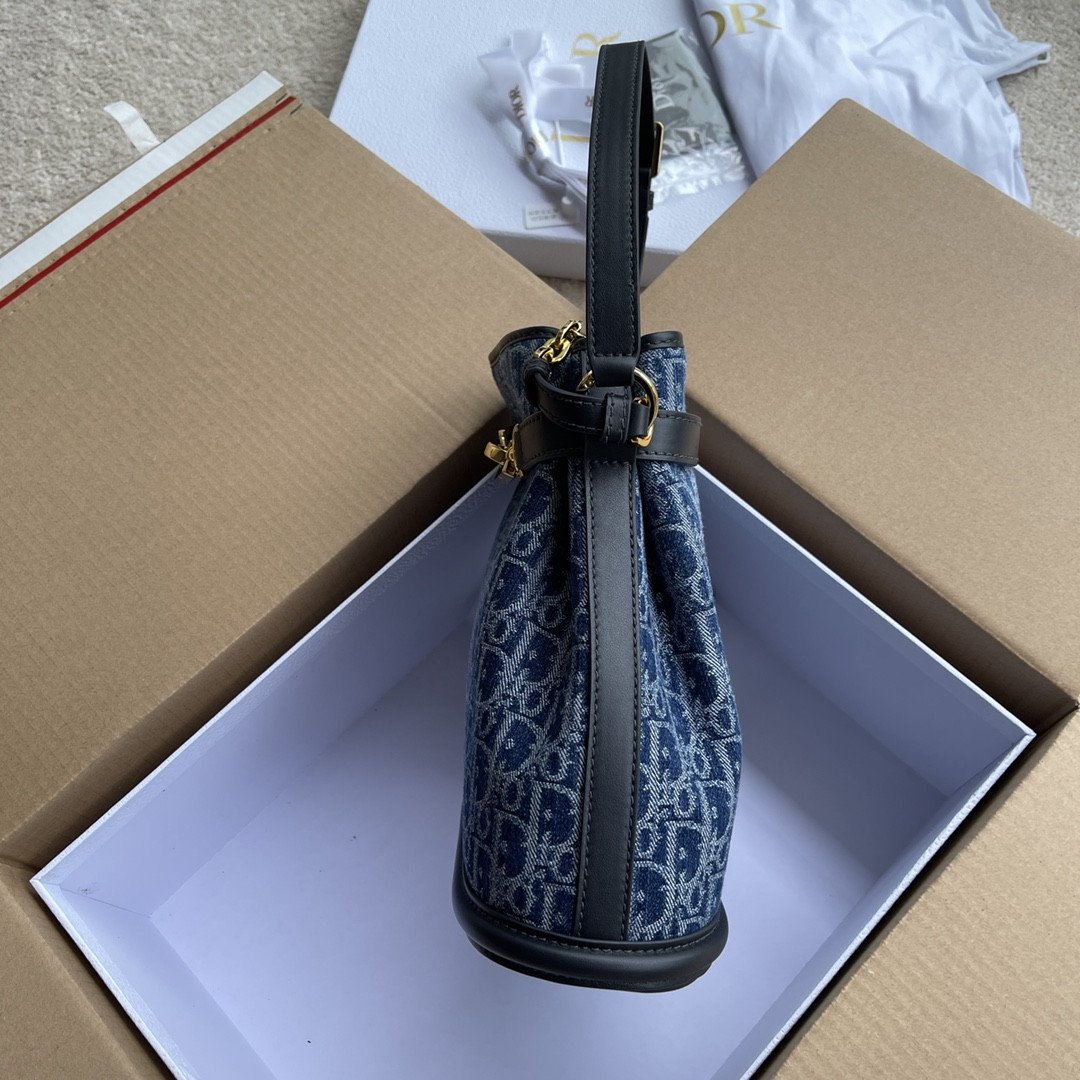 D*or amber 30montaigne 24.5×25×11cm