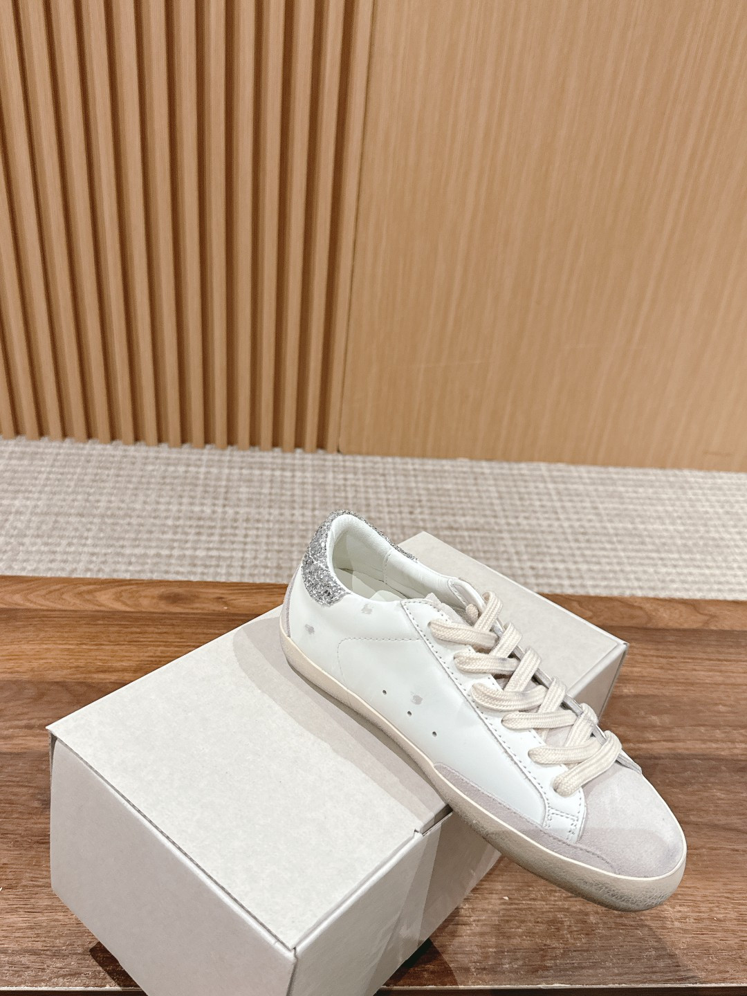 ua golden goose S*per-star sneaker