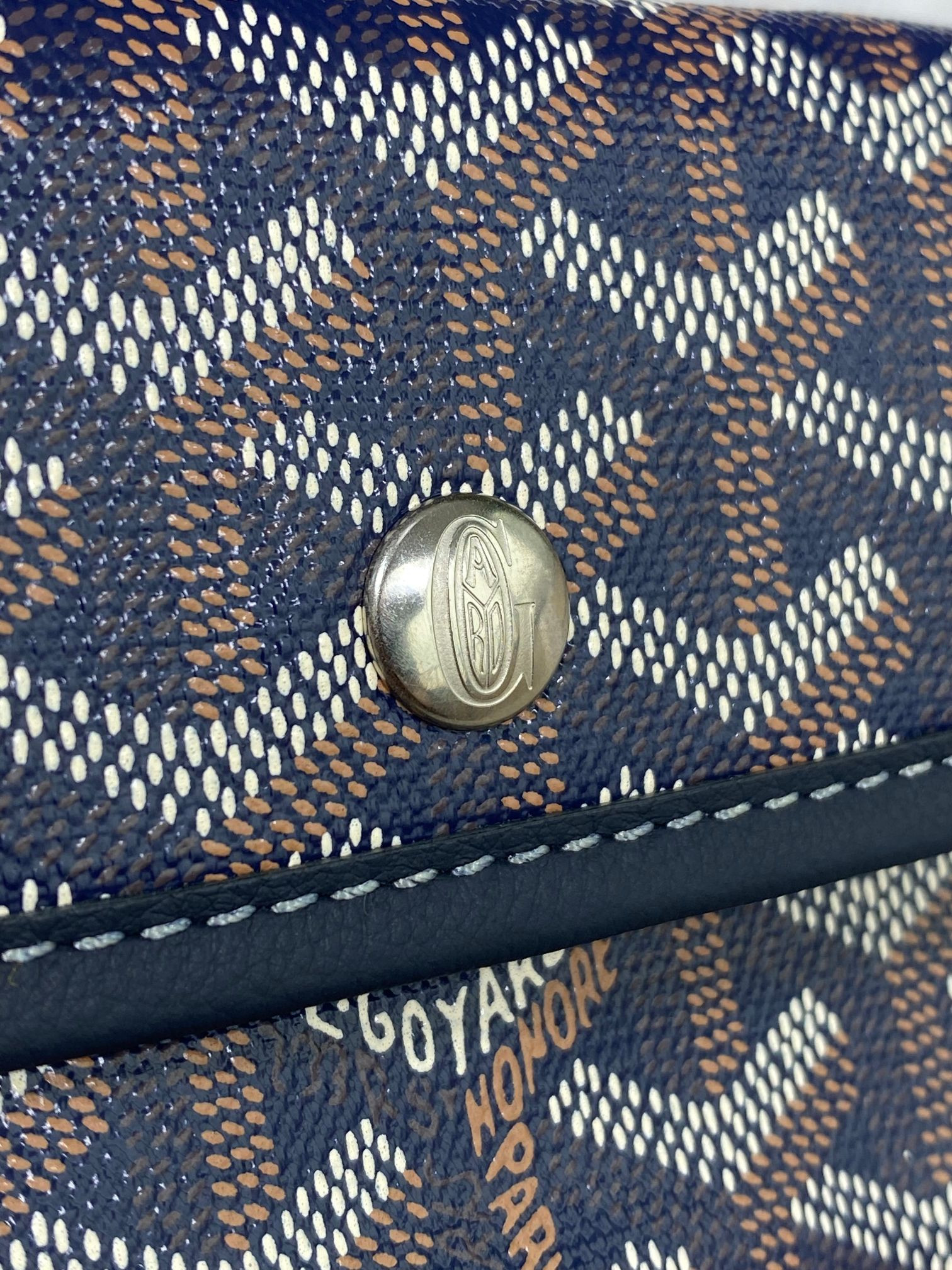 Go*ard anjou mini bag 20 cm x 10 cm x 20 cm