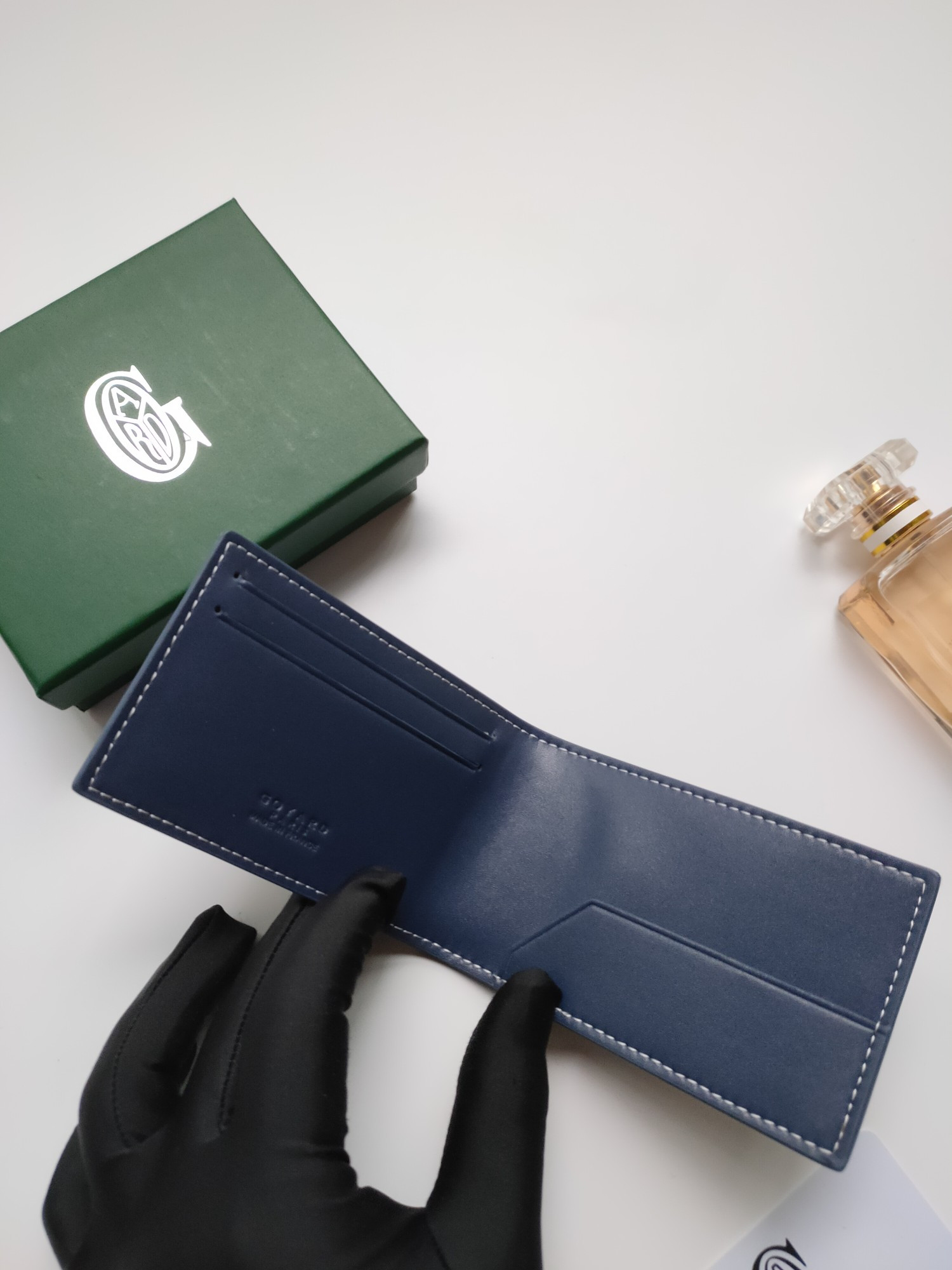 Go*ard card bag 10.5x7x2cm