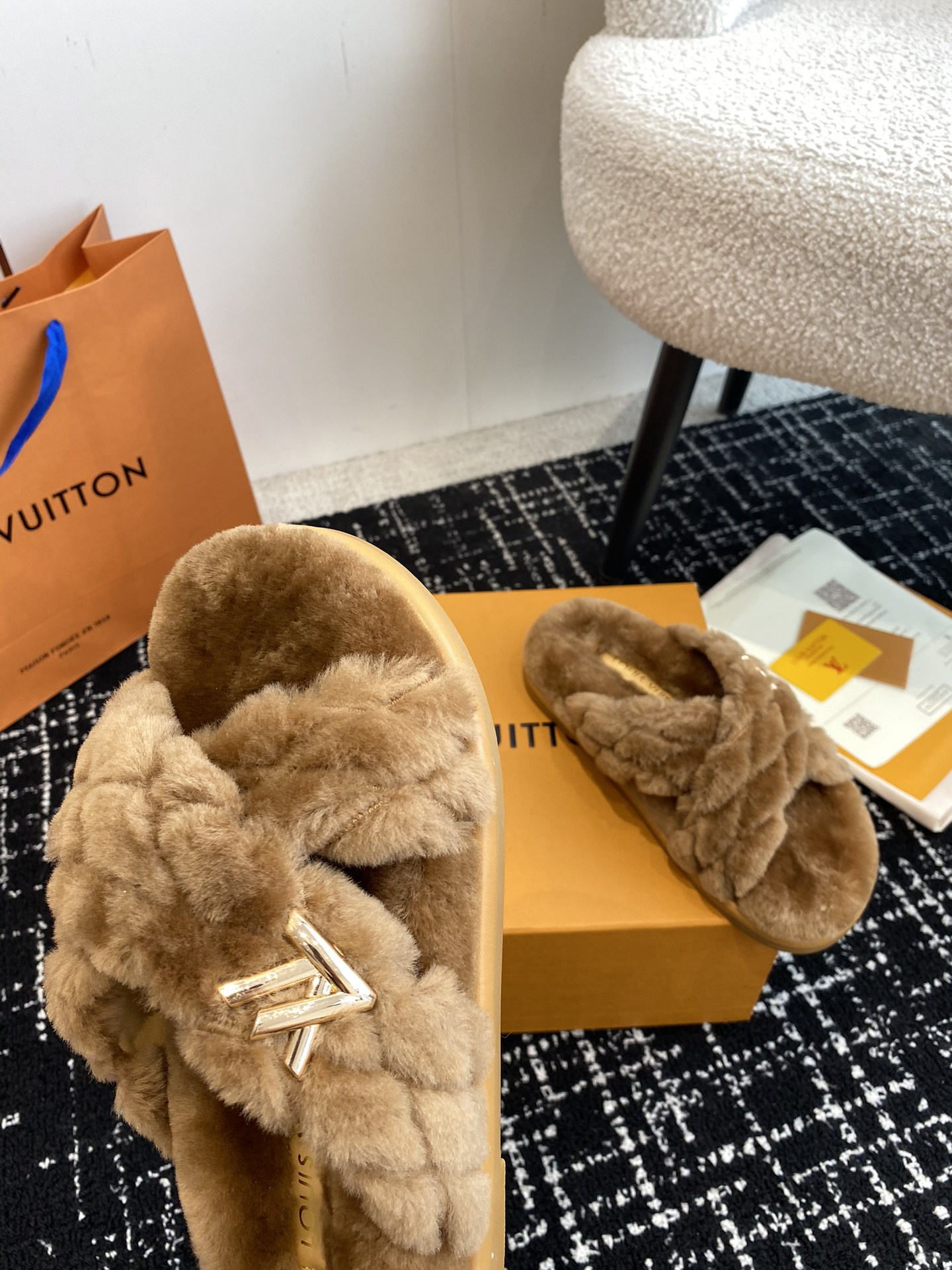 UA LV Bliss Comfort Mule