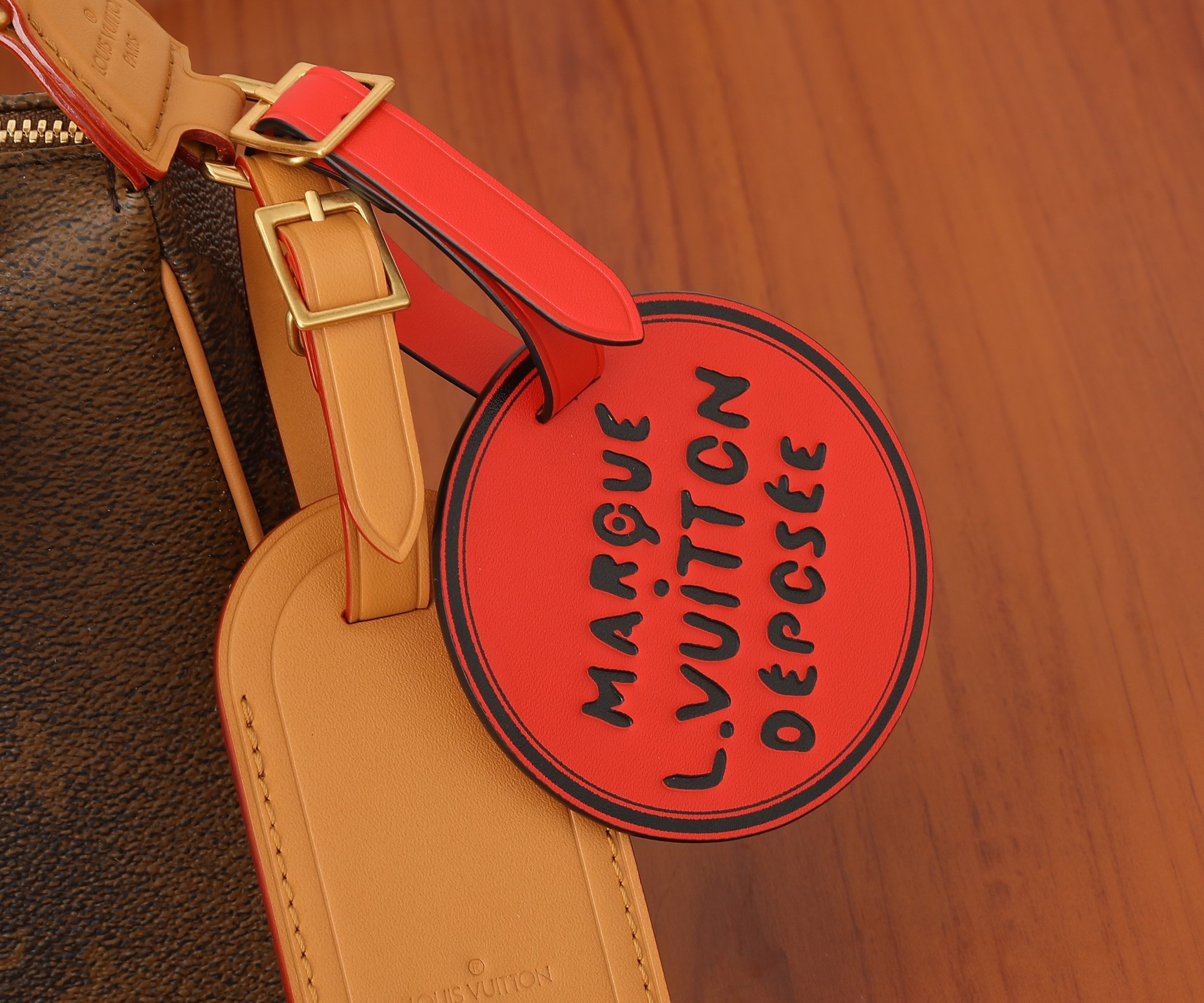 LV Pochette Accessoire XL M11623 28x16.5x9CM