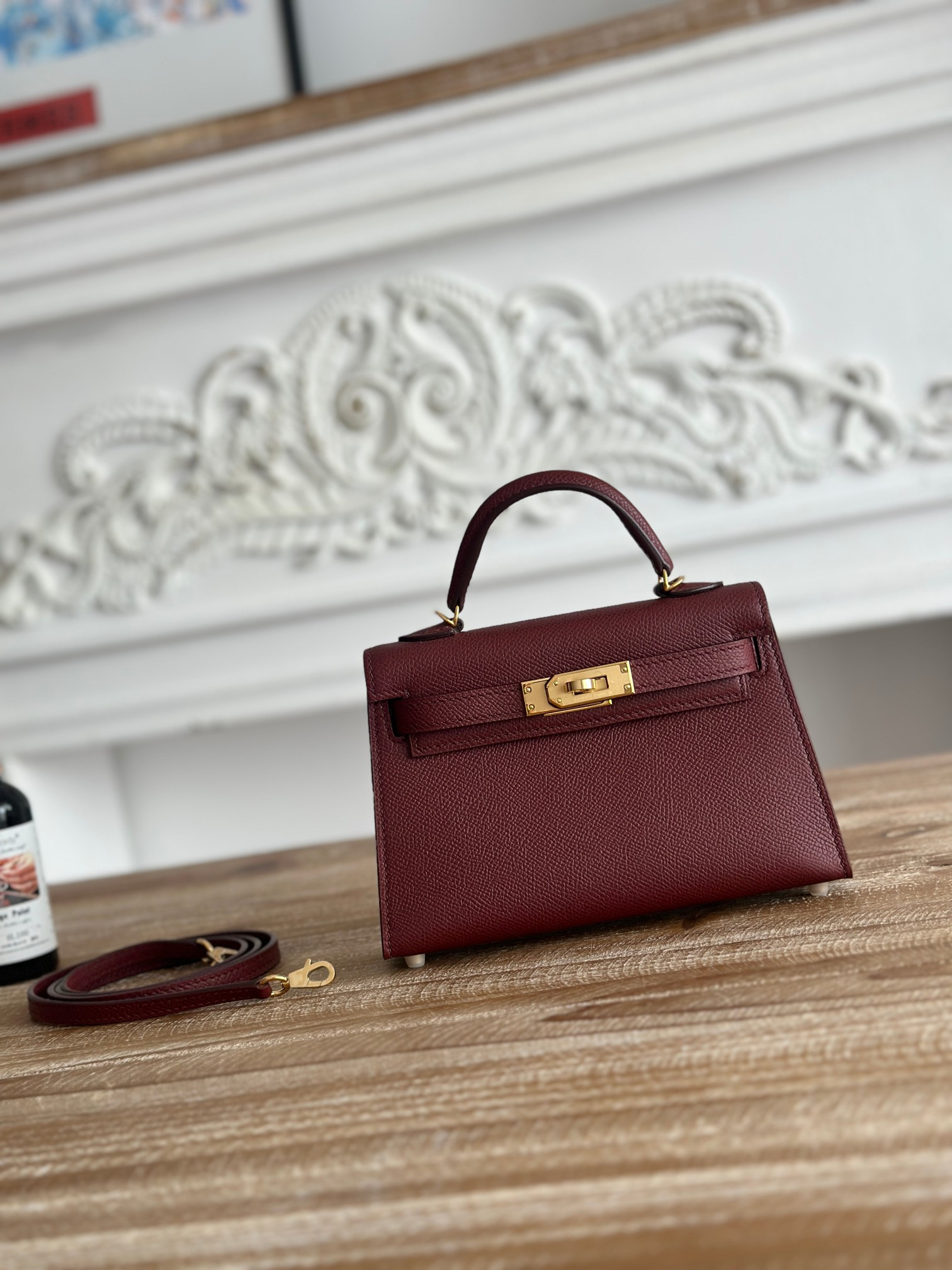 H**me5 mini kelly 19 19×6×12cm