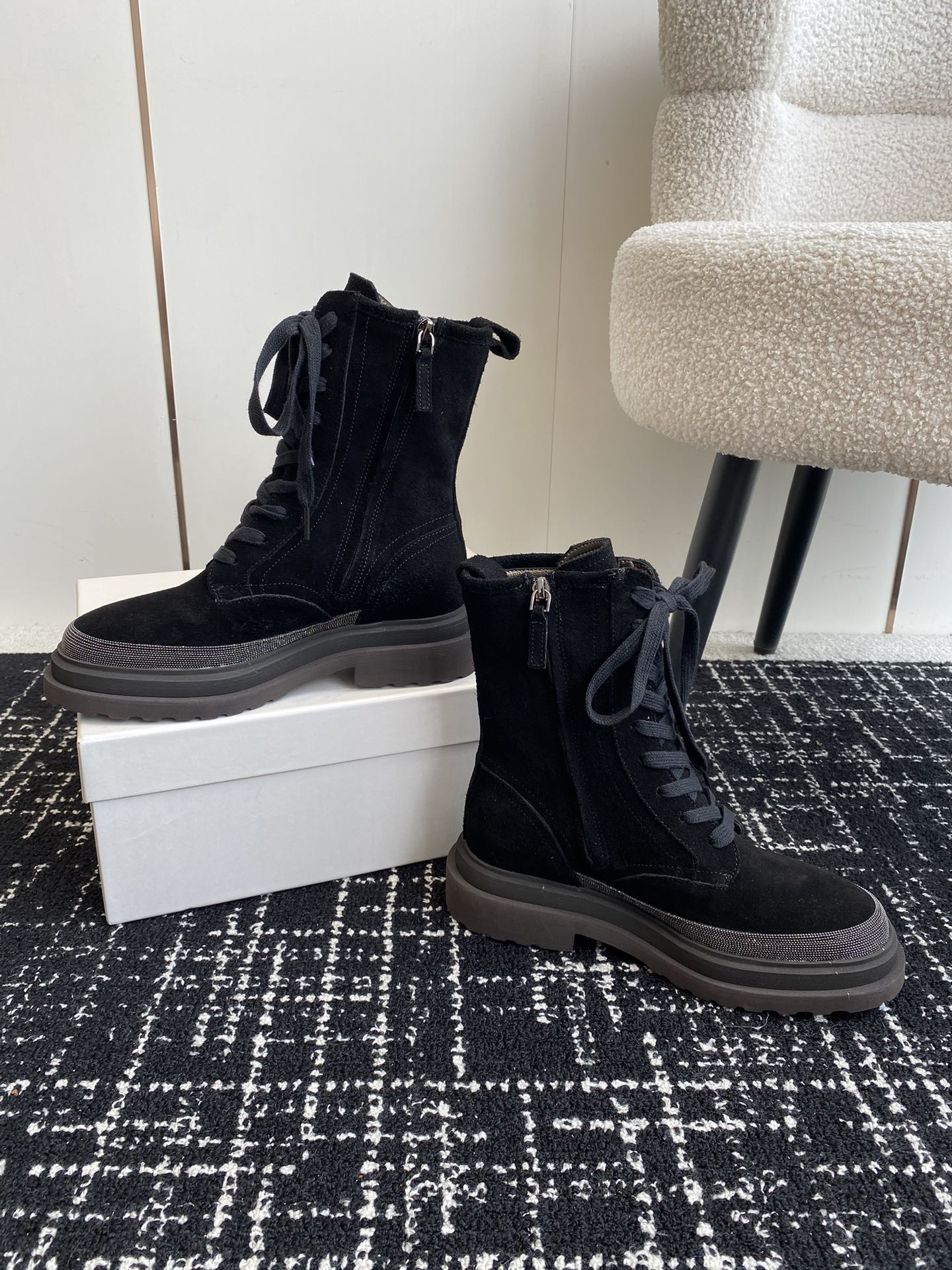 UA Brunello Cucinelli Boot