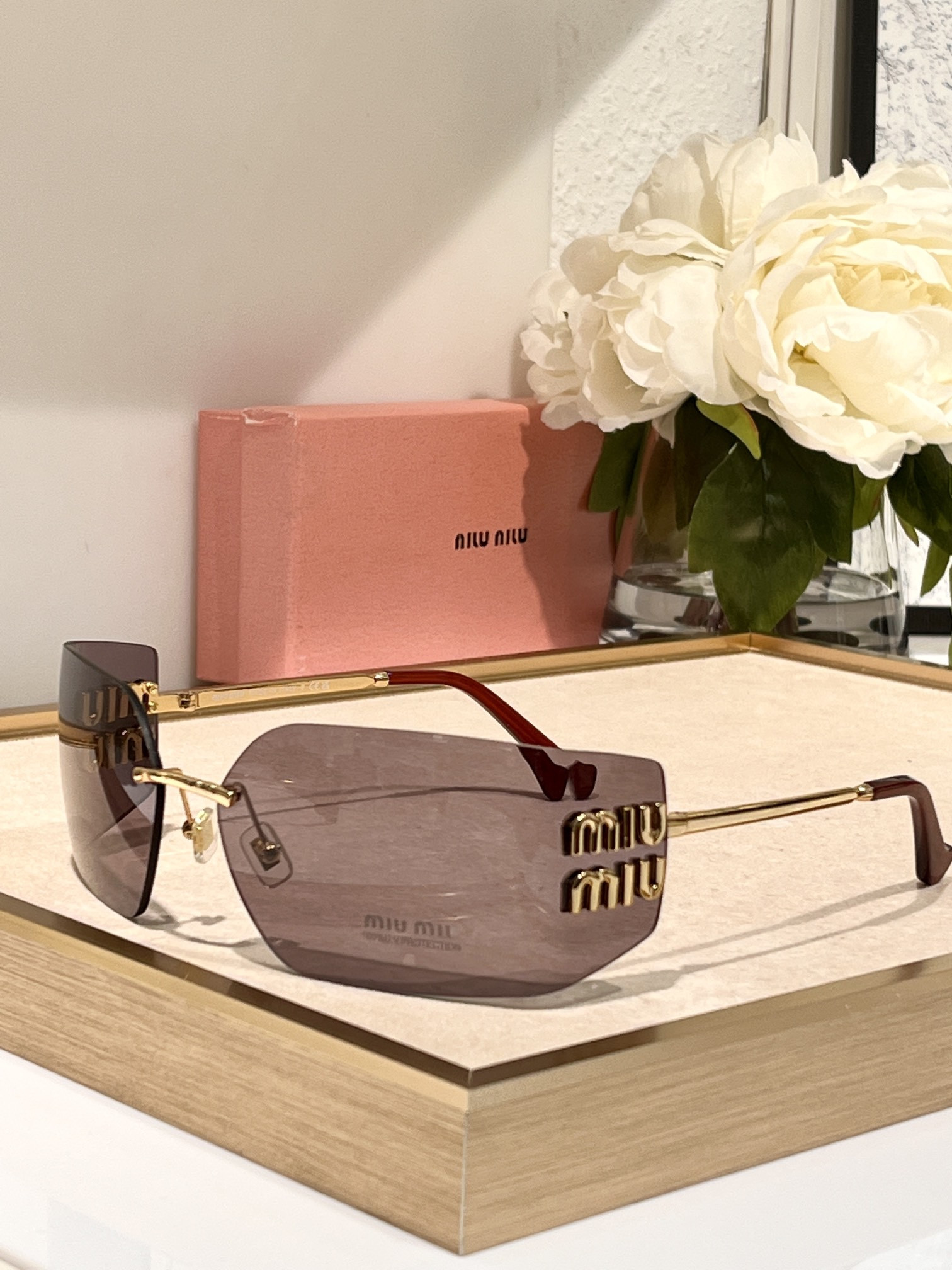 Miu Miu Glasses SMU54Y
