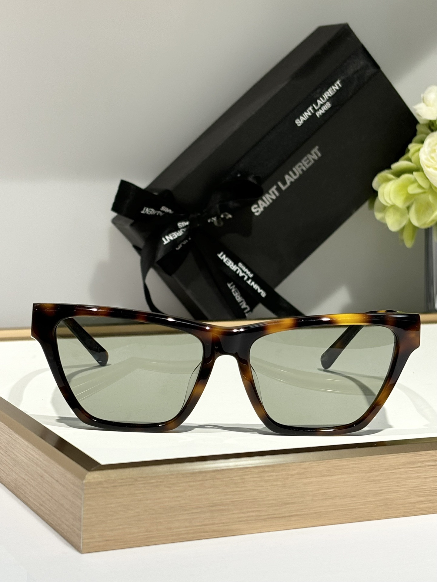 Y*L glasses slm103f 57-16-145
