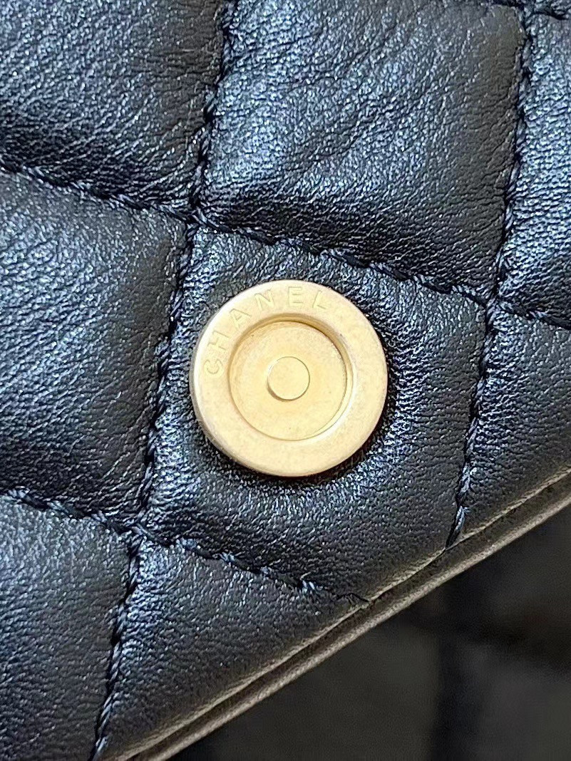 Ch*el backpack 16.5x17x12cm