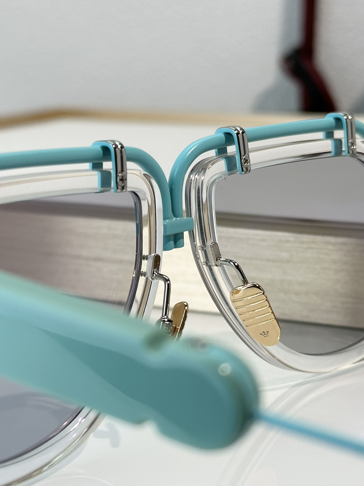 JMM Glasses NEWTON 52-23