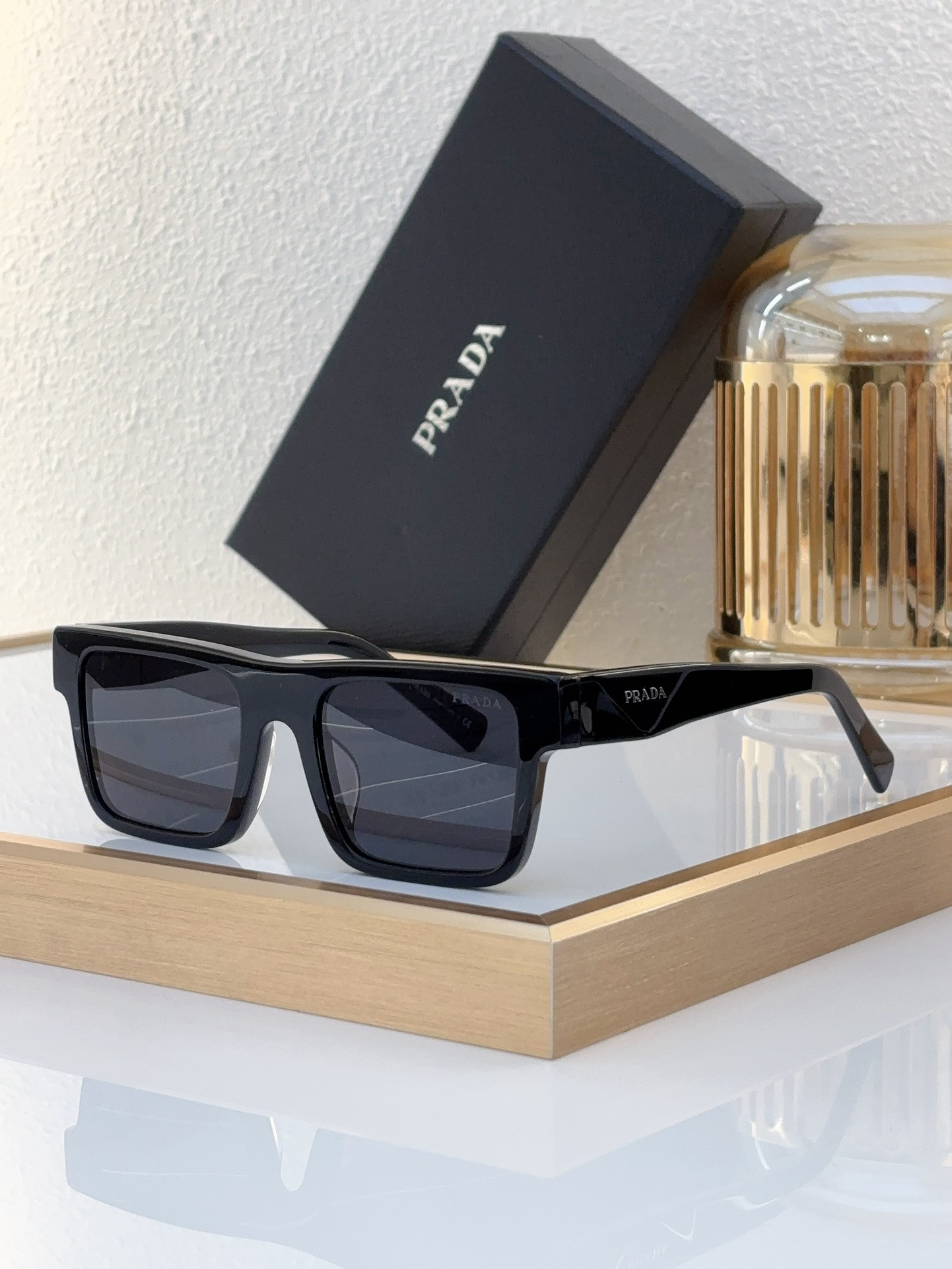 Pra*a glasses spr19w-f 52-21-145