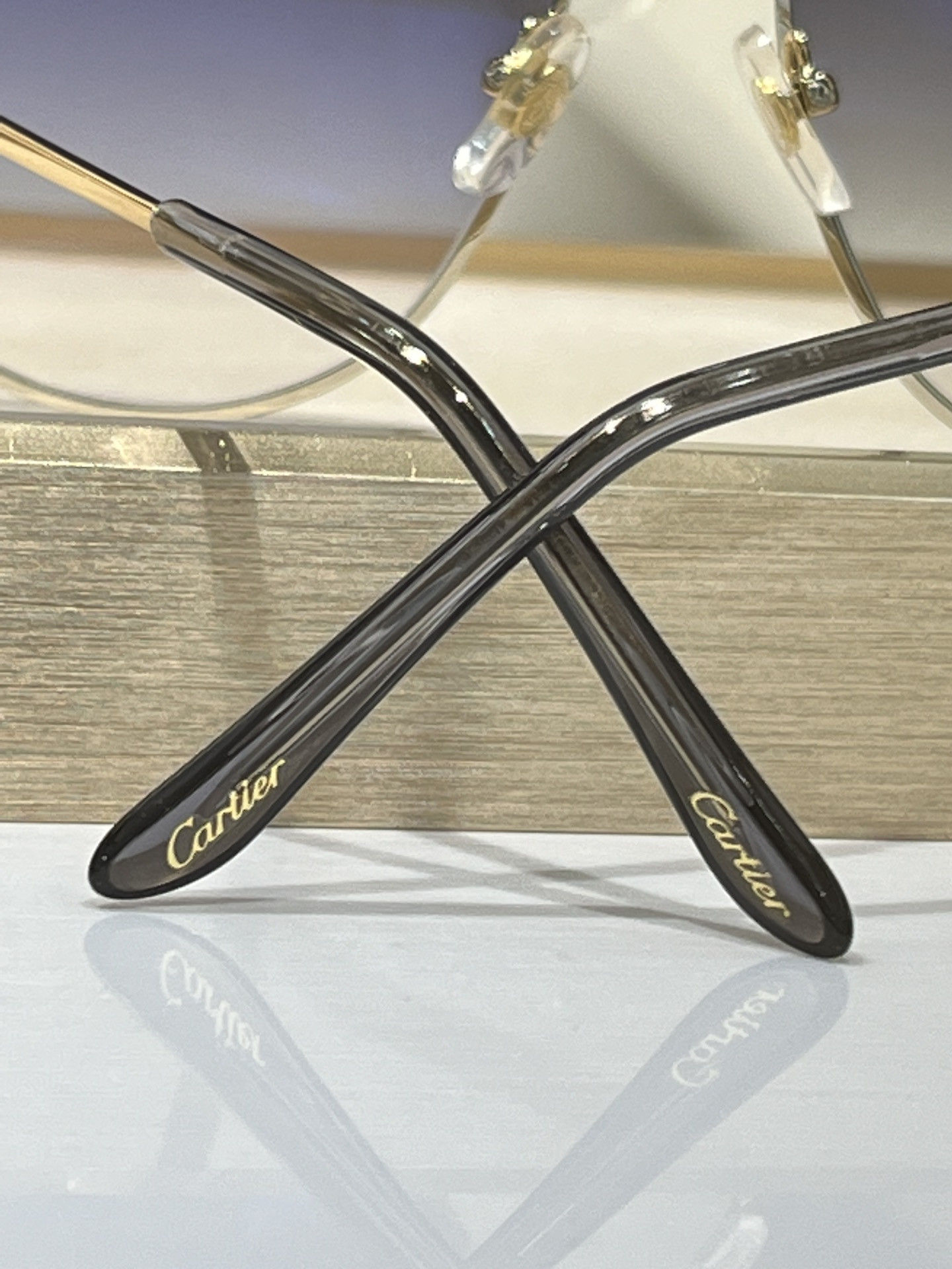 Ca*t*er glasses ct0360 61-16-145