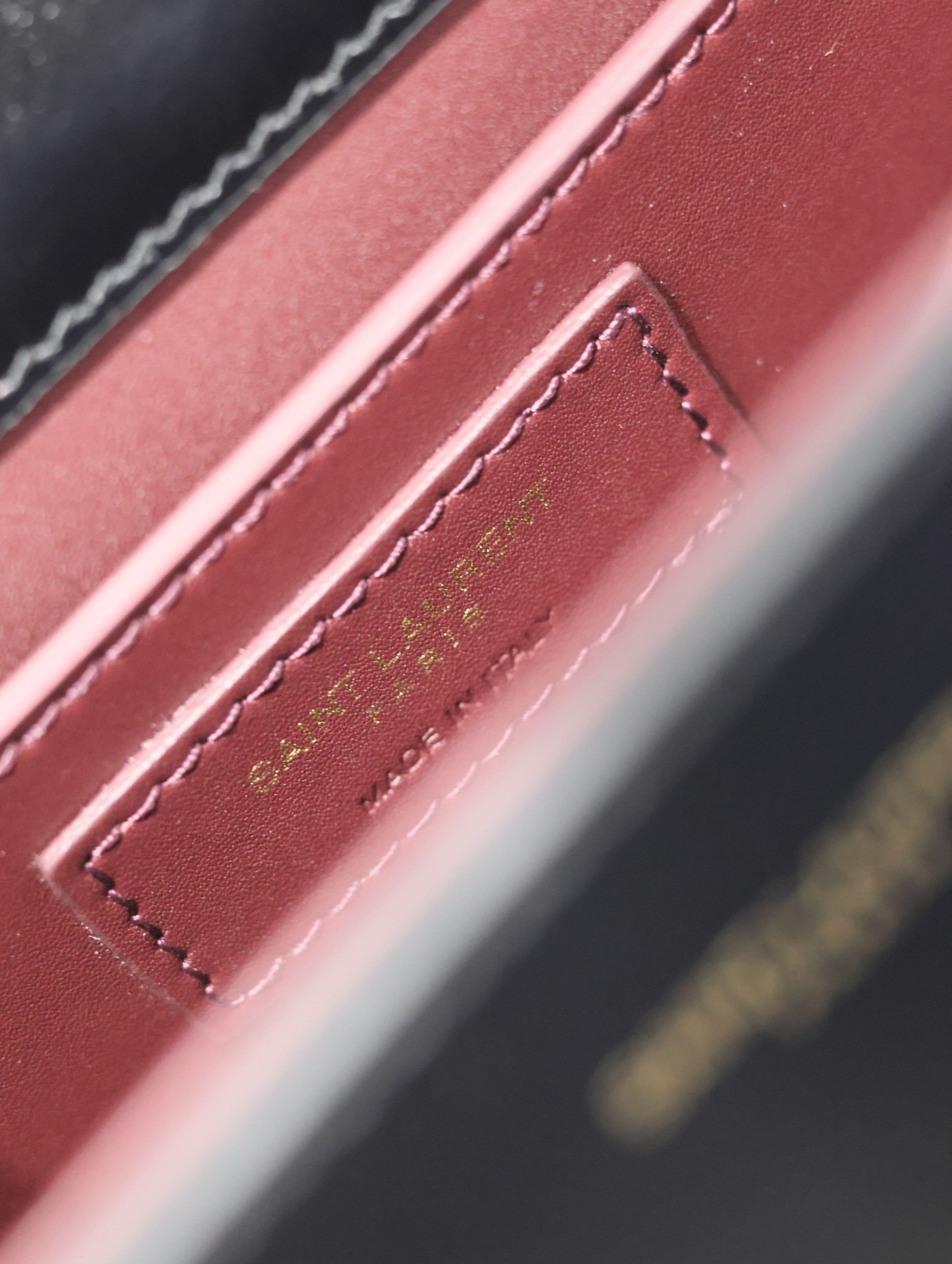 Y*L cassandra mini top handle bag 20x16x7.5cm