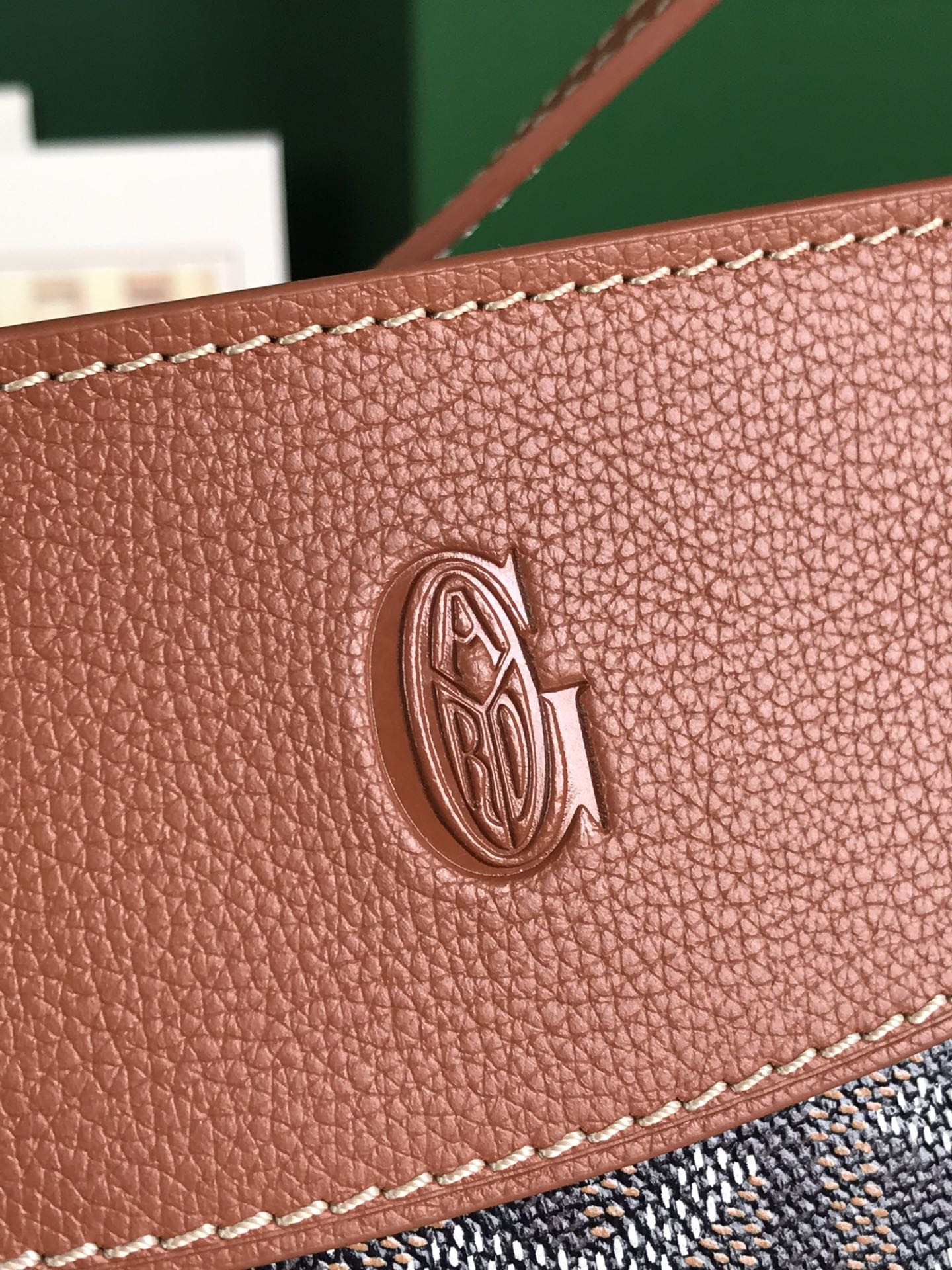 Go*ard hirondelle bag 25x6x17cm