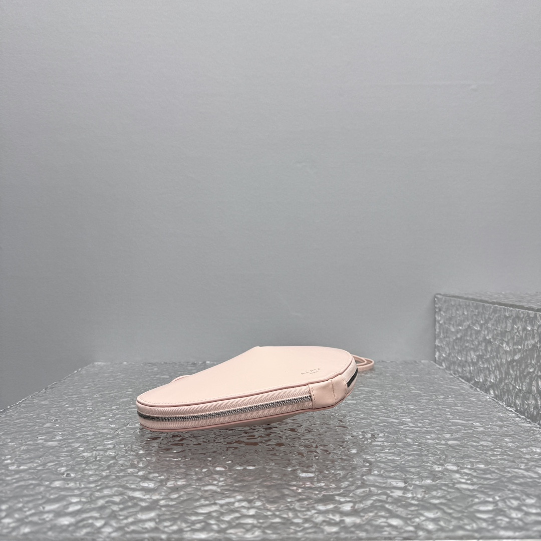 ALAÏA Le Coeur Heart Bag 18.5x20.5x5cm