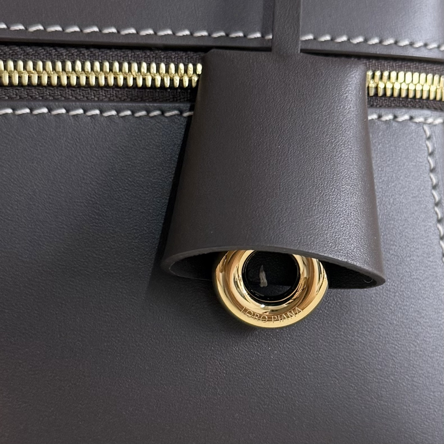 L**o p*ana extra bag l23 23x12x7cm