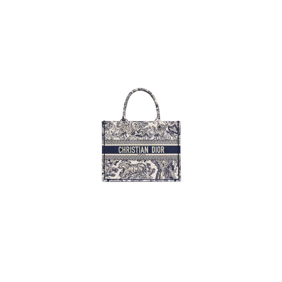D*or medium D*or book tote