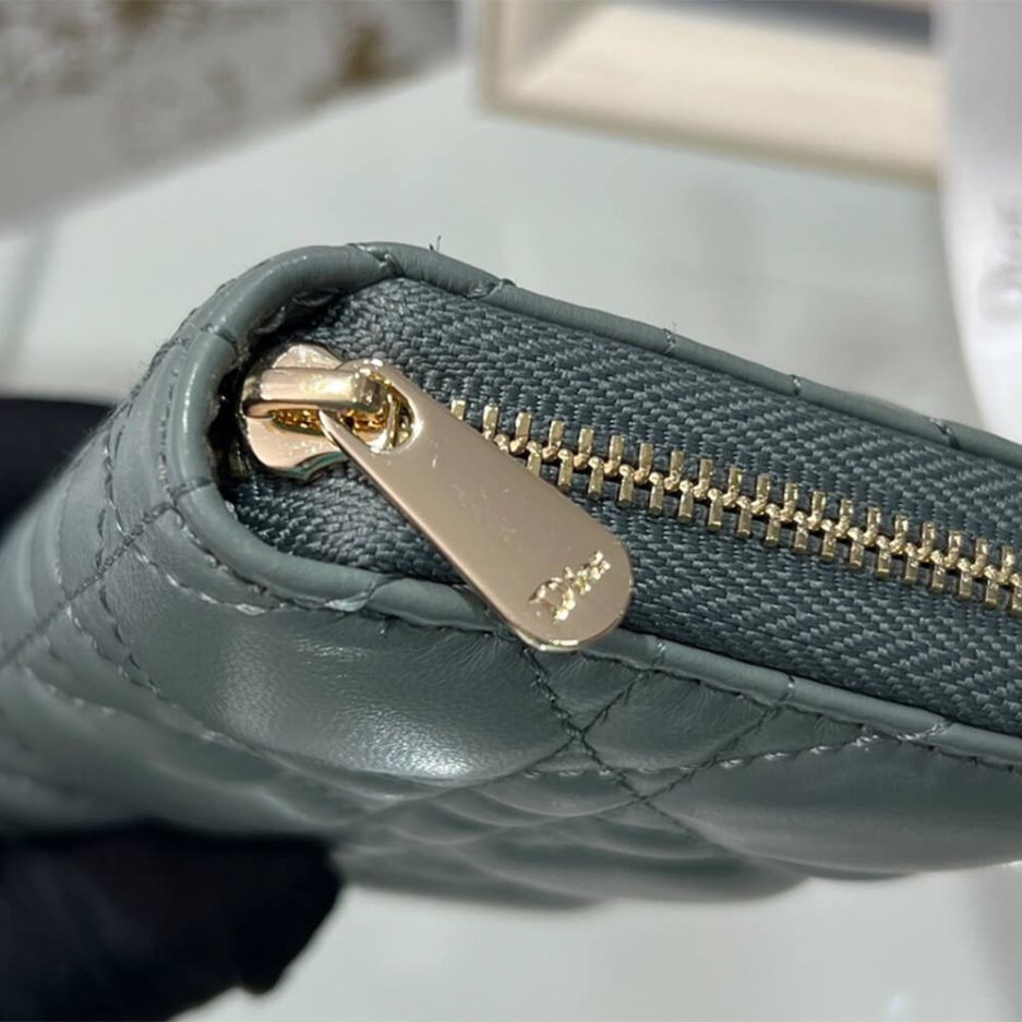 lady D*or voyageur small coin purse